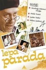 Póster de Lepa parada
