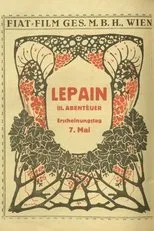 Póster de Lepain, der König der Verbrecher - 3. Teil