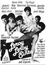 Póster de Leroy Leroy Sinta