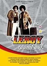 Póster de Leroy räumt auf