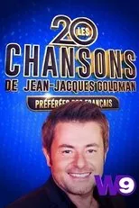 Póster de Les 20 chansons de Jean-Jacques Goldman préférées des Français