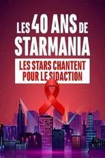 Póster de Les 40 ans de Starmania