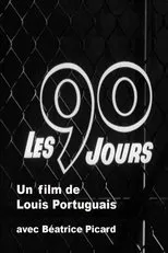 Póster de Les 90 Jours