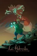 Póster de Les Alchimistes