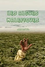 Póster de Les algues maléfiques
