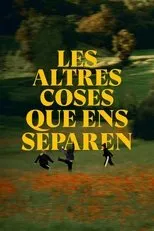Póster de Les altres coses que ens separen