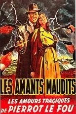 Póster de Les amants maudits