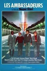 Póster de Les ambassadeurs