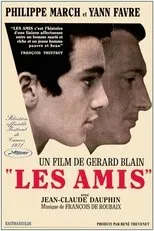 Póster de Les Amis