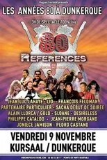 Póster de Les années 80, le grand concert