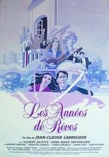 Póster de Les années de rêves