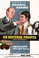 Póster de Les Arnaud
