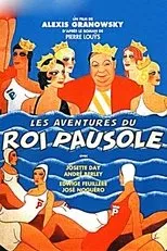Póster de Les Aventures du roi Pausole