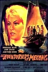 Póster de Les aventuriers du Mékong