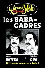 Póster de Les Babas Cadres