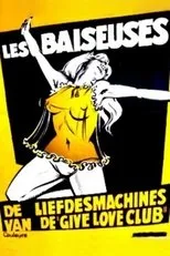 Póster de Les baiseuses