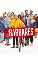 Póster de Les Barbares
