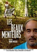 Póster de Les beaux menteurs