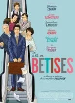 Póster de Les Bêtises