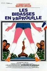 Póster de Les Bidasses en vadrouille