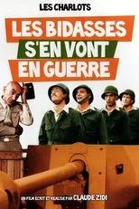 Póster de Les bidasses s'en vont en guerre