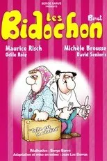 Póster de Les Bidochon - Telle est la réalité