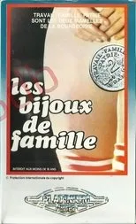 Póster de Les Bijoux de famille