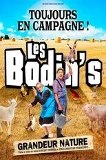 Póster de Les Bodin's - Grandeur Nature - Toujours en campagne !