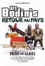 Póster de Les Bodin's - Retour au Pays