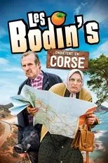 Póster de Les Bodin's enquêtent en Corse