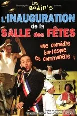 Póster de Les bodin's: l'inauguration de la salle des fêtes