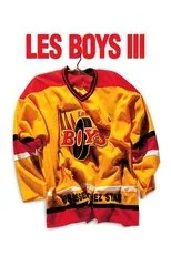 Póster de Les Boys III