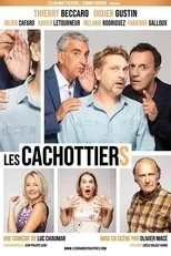 Póster de Les Cachottiers