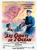Póster de Les Cadets de l'océan