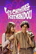 Póster de Les Chemins de Katmandou