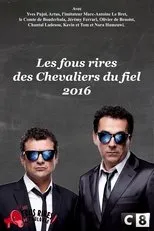 Póster de Les Chevaliers du fiel : Les fous rires de 2016
