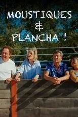 Póster de Les Chevaliers du Fiel : Moustiques et plancha