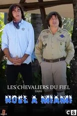 Póster de Les Chevaliers Du Fiel : Noël à Miami