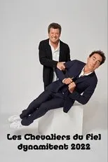 Póster de Les Chevaliers du Fiel dynamitent 2022