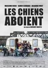 Póster de Les chiens aboient