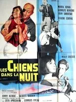 Póster de Les chiens dans la nuit