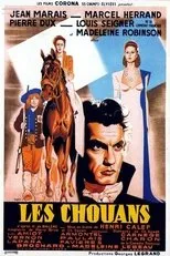 Póster de Les Chouans