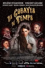 Póster de Les Cobayes du temps
