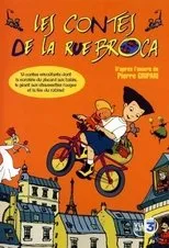 Póster de Les Contes de la rue Broca