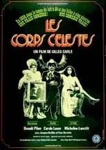 Póster de Les corps célestes