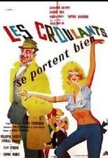 Póster de Les croulants se portent bien