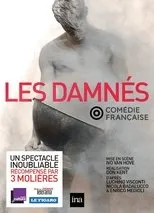 Póster de Les Damnés