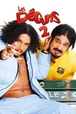 Póster de Les Déguns 2