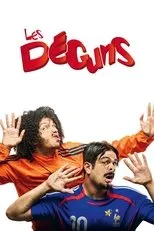 Póster de Les Déguns