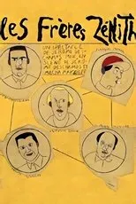 Póster de Les Deschiens - Les Frères Zenith